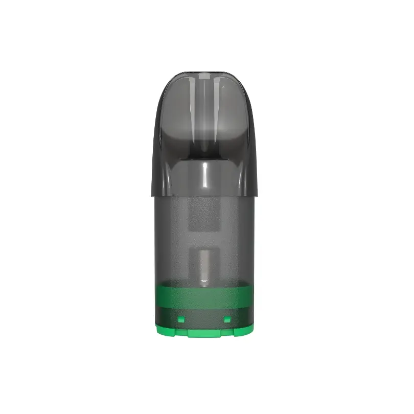 Salt Plus Apple Ice Pod E-Zigarette Vape Liquid (2x2ml)