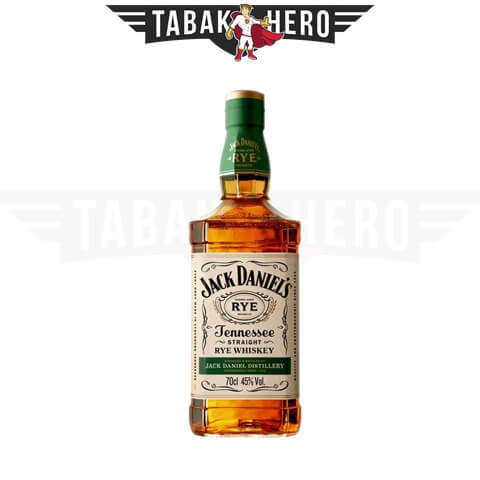 Jack Daniel's Tennessee Rye 45% - American Whiskey