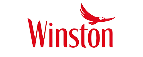 Winston Zigaretten & Tabak – Markenlogo