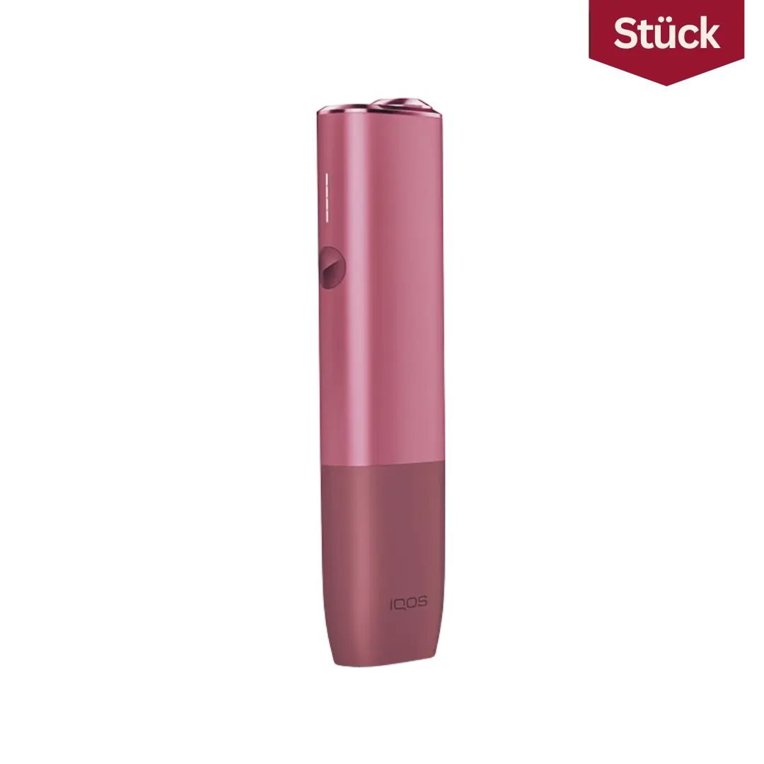 Iqos Iluma One Sunset Red