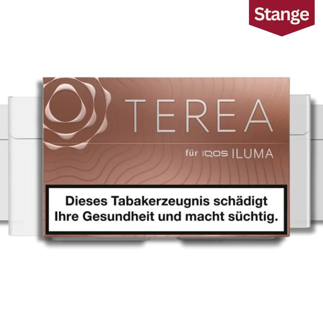 IQOS Terea Tabaksticks Teak Stange IQOS Terea Tabaksticks Teak Stange