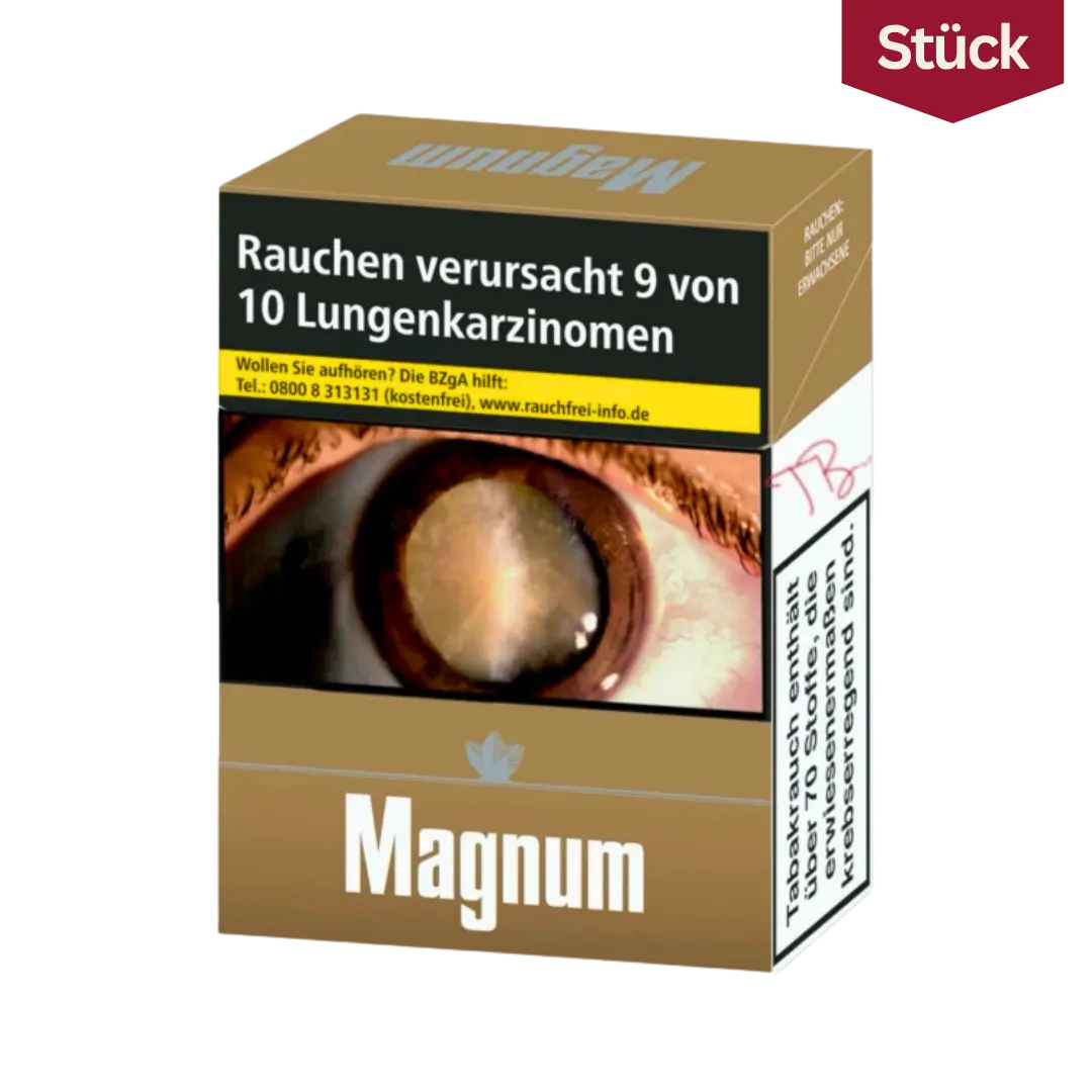 Magnum Gold Zigaretten