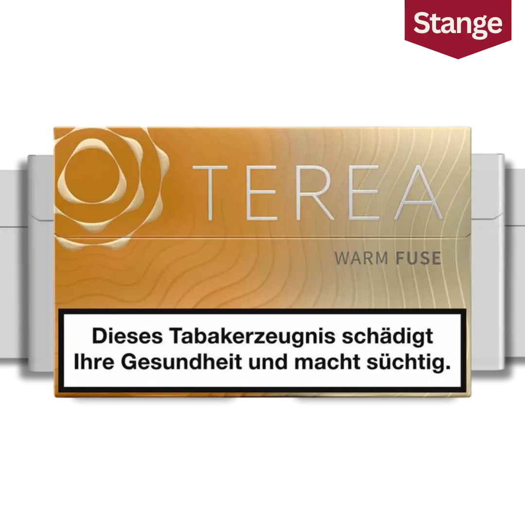 IQOS Terea Tabaksticks Warm Fuse Stange