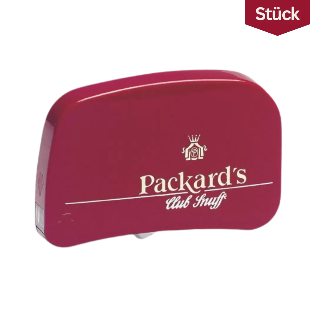 Packards Club Snuff Schnupftabak