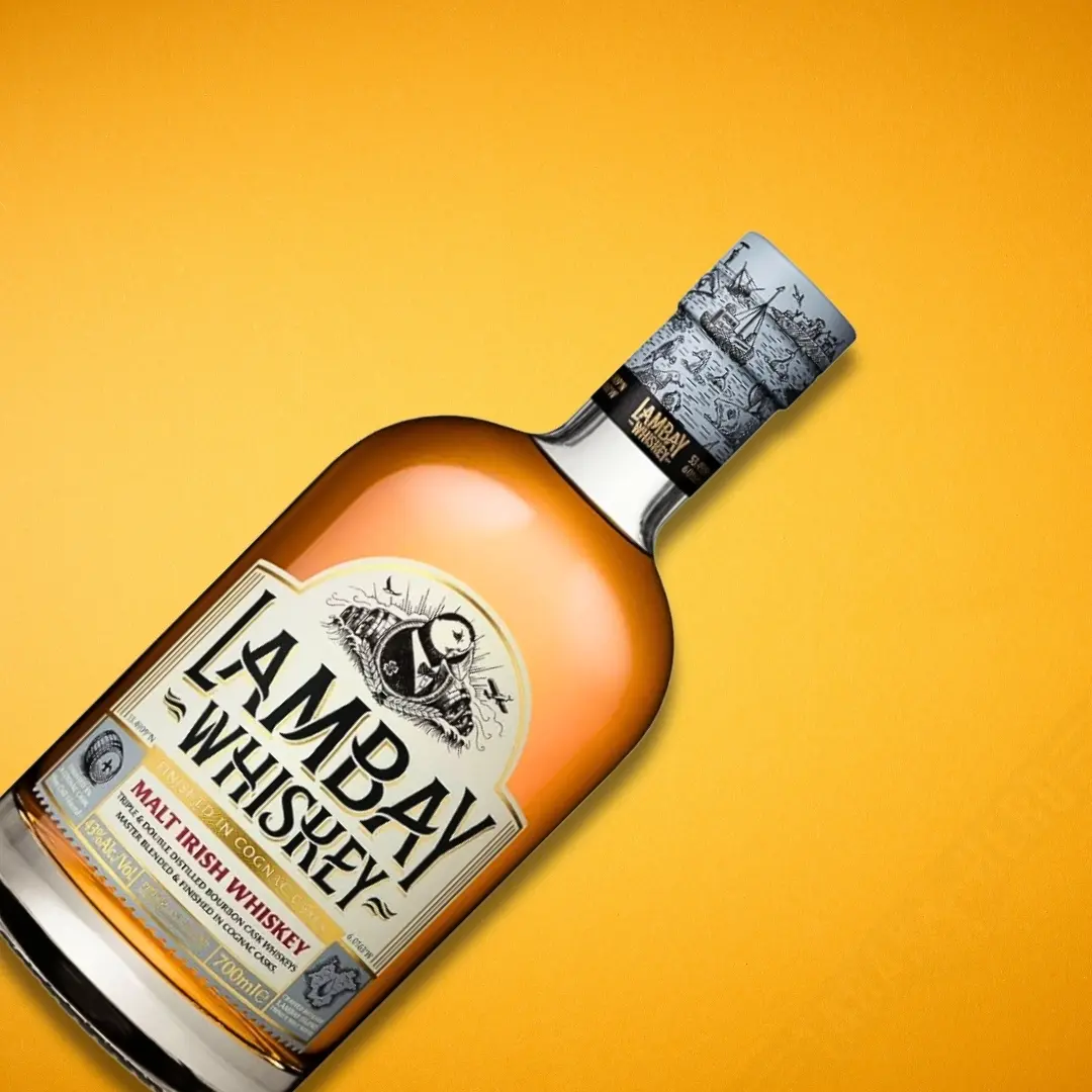 Lambay Malt Irish Whisky 43% 0,7L