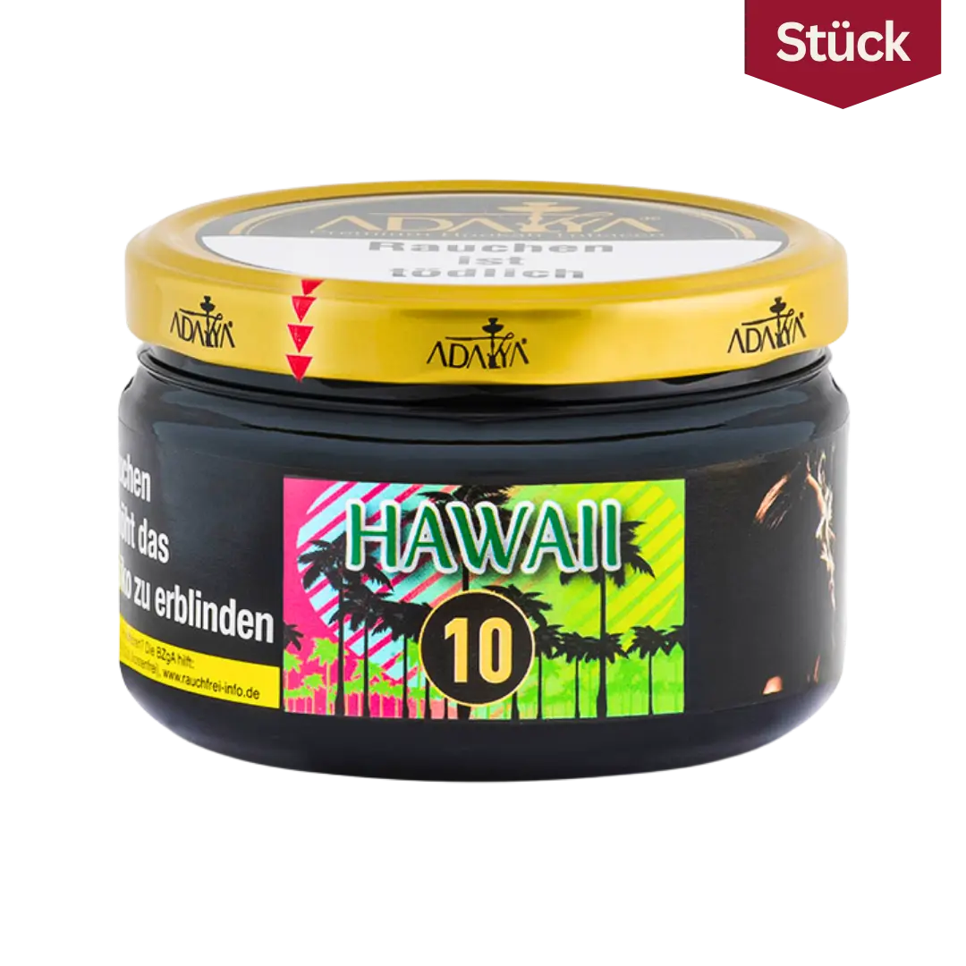 Adalya Hawaii Tabak Shishatabak 200g