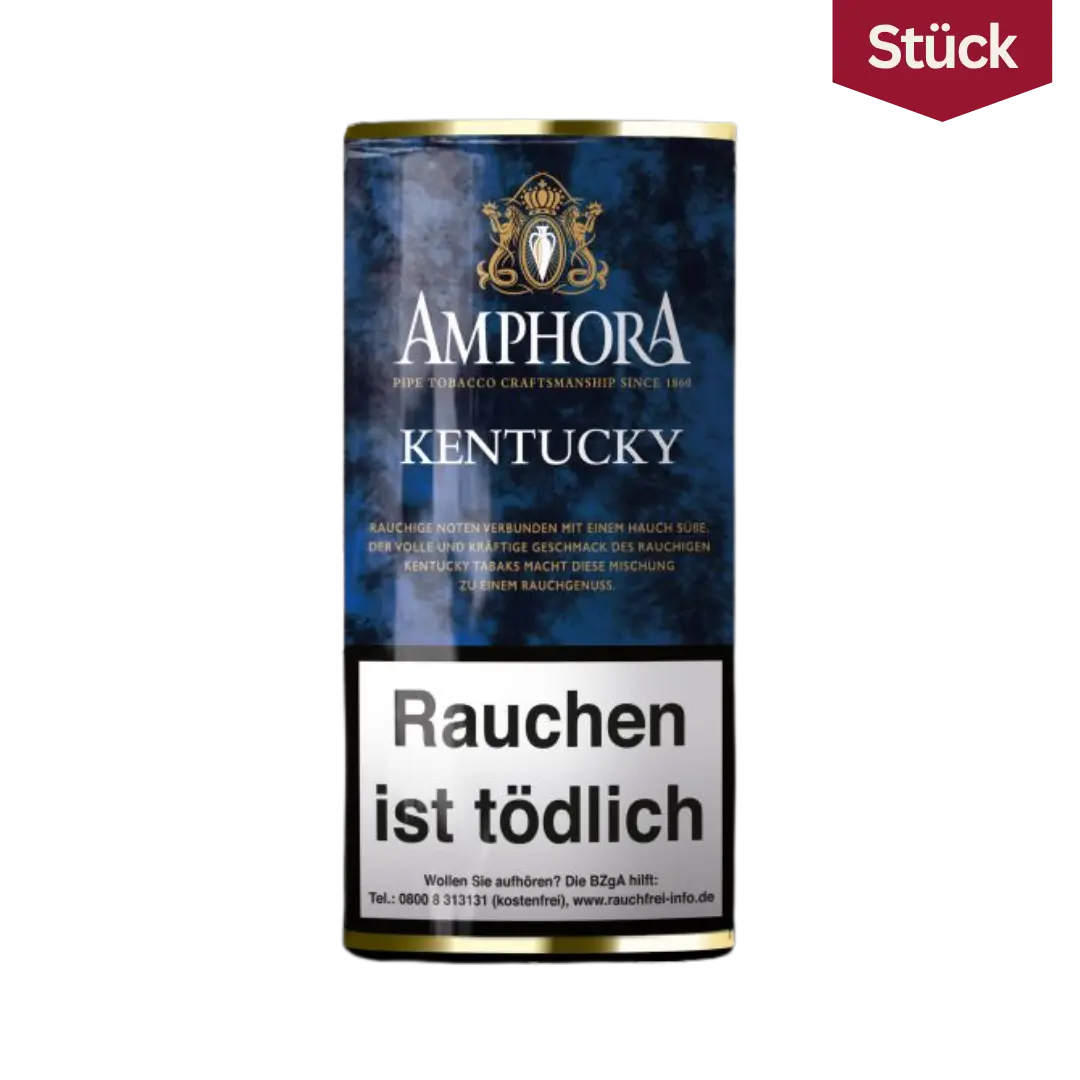Amphora Kentucky Tabak Pfeifentabak Pouch