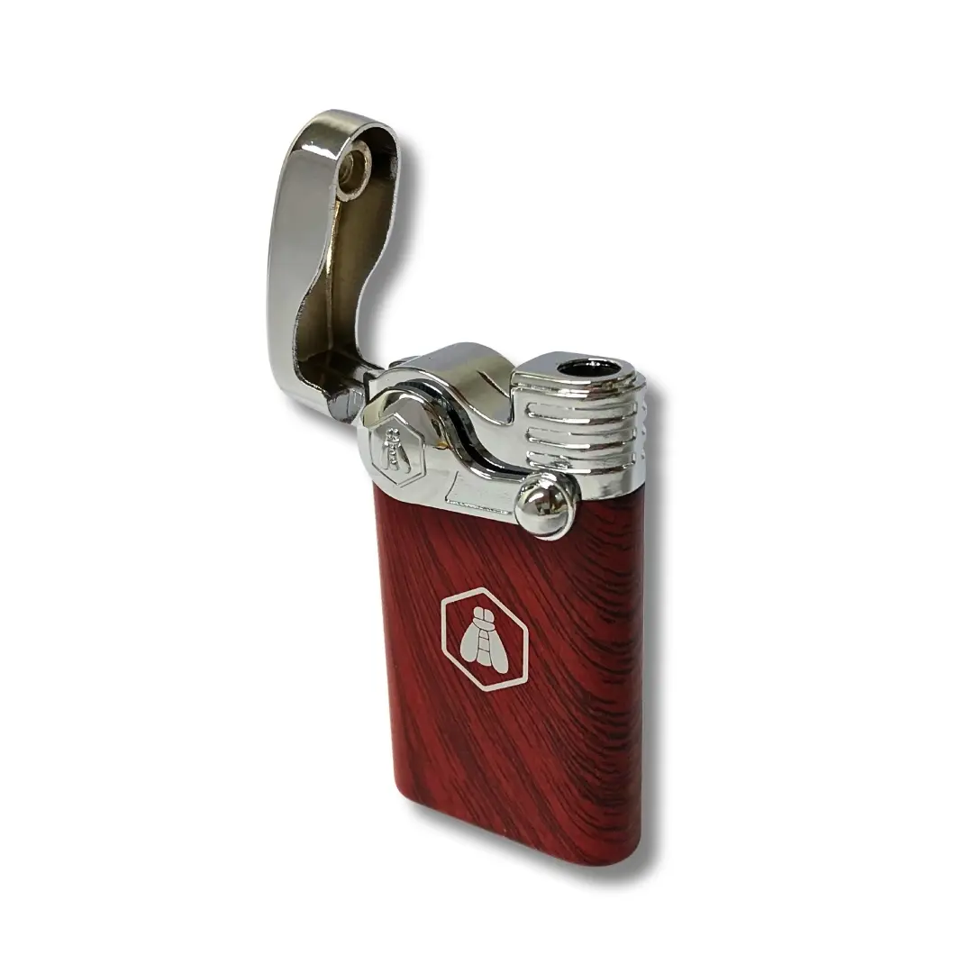 Laguiole Feuerzeug Kickstarter Rot