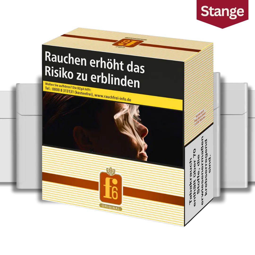 F6 Original Zigaretten Stange L