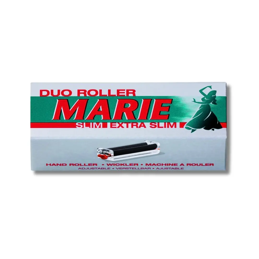 Marie Duo Roller Wickler Zigaretten Drehmaschine Verpackung