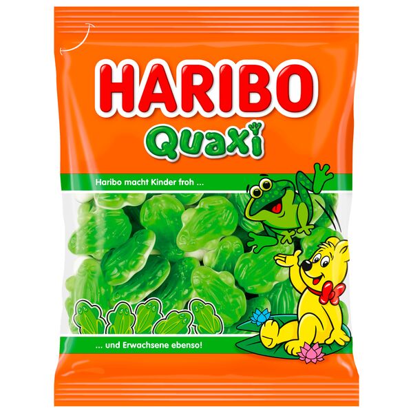 Haribo Quaxi (17x175g)