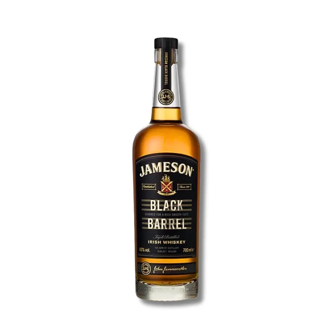 Jameson Black Barrel Irish Whisky 40% 0,7L