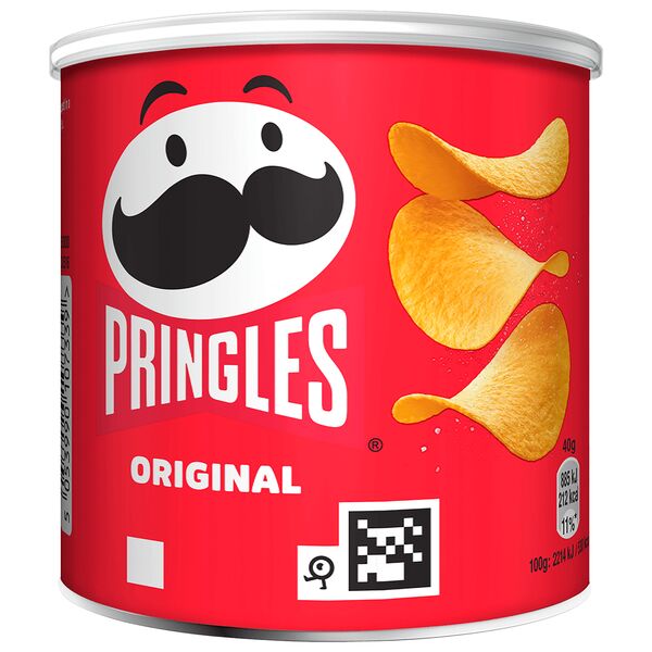 Pringles Original (12x40g)