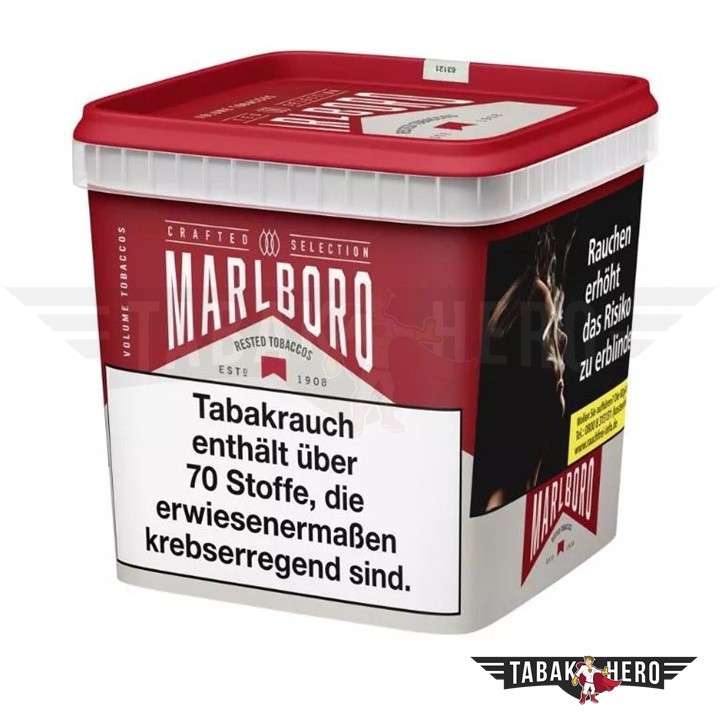 !ALTPREIS! Marlboro Crafted Selection Super 210g (Stopftabak / Volumentabak)