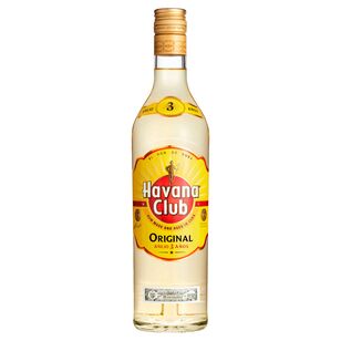 Havana Club Rum 3Jahre 37,5% 0,7L