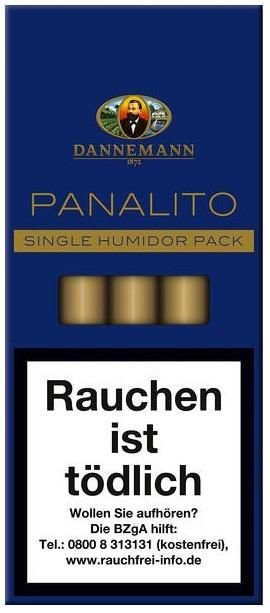 Dannemann Panalito Zigarren (5 Stück)