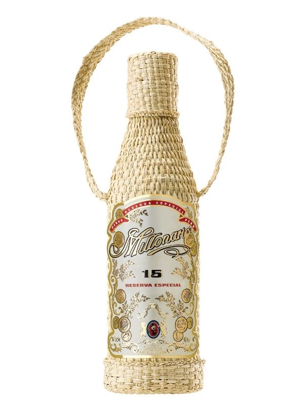 Millonario Reserva Especial Rum 15 Jahre 40% 0,7L