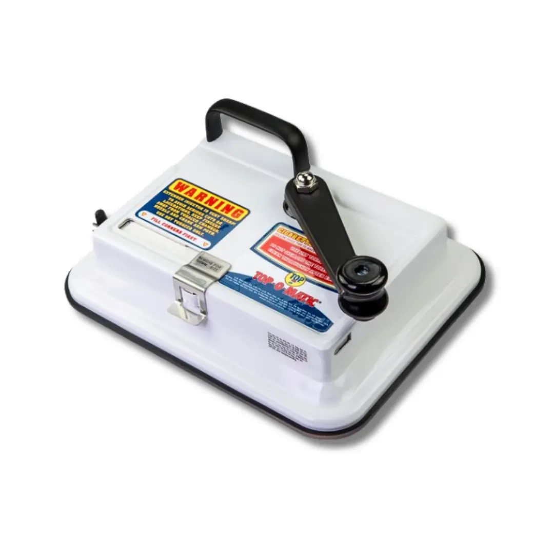 OCB Top-O-Matic Zigaretten Stopfmaschine