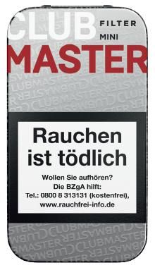 Clubmaster 222 Mini Red Filter (5 Stück)