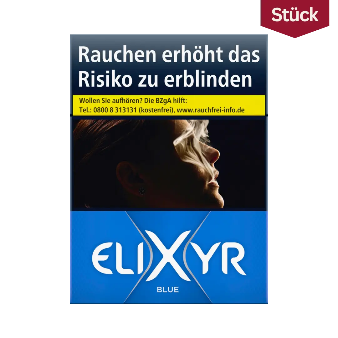 Elixyr Blue Zigaretten