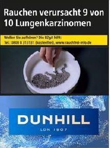 Dunhill KS Blue Zigaretten (28 Stück)