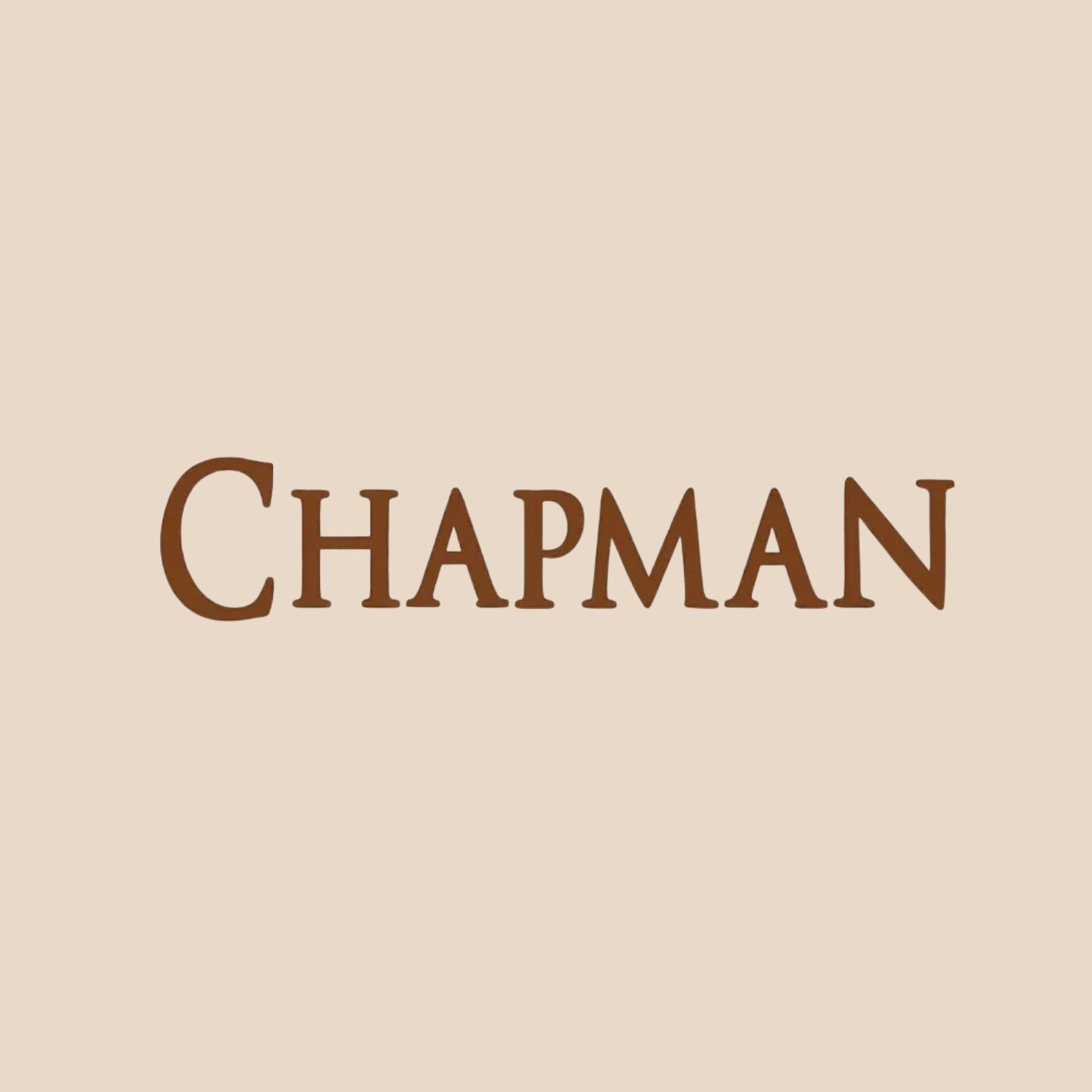 Chapman - Zigaretten-Marke von Eicken