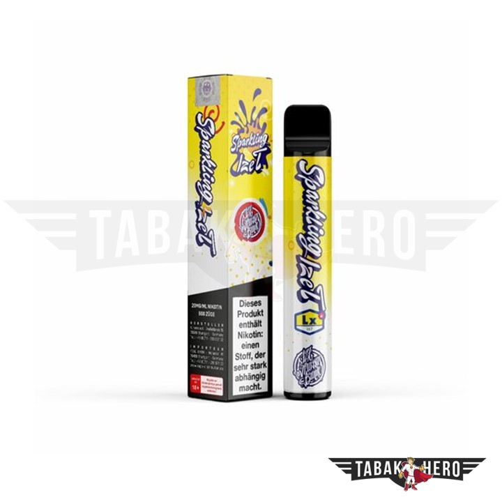 187-sparkling-ize-t-lx 187 Vape - Sparkling Ize-T LX Edition 20mg (1 Stück) Vapes / E shisha