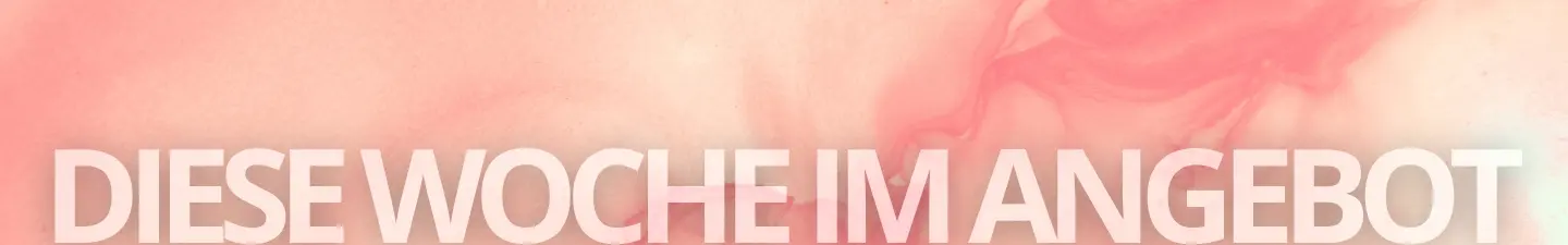 Diese Woche im Angebot Banner