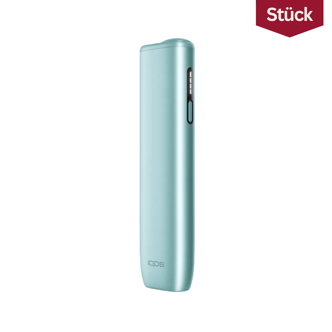 Iqos Iluma i One Kit Geraet Breeze Blue