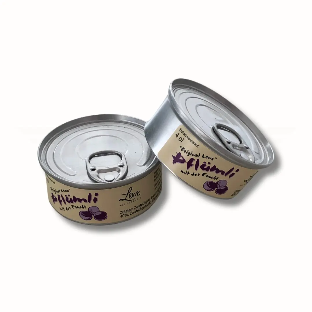 Dosenschnaps Pflümli 40% 4cl