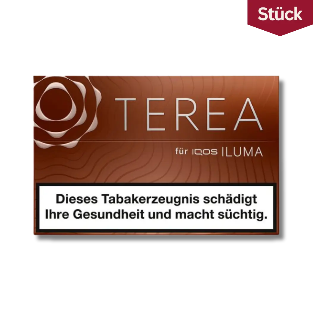IQOS Terea Tabaksticks Bronze