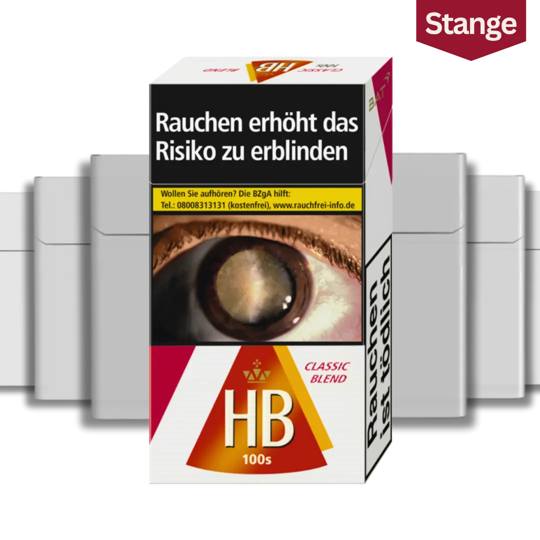 HB Classic Blend Zigaretten Stange