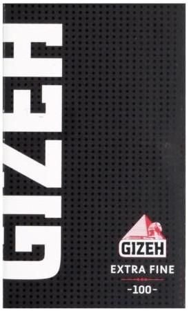 5 x 100 Blatt Gizeh Extra Fine Magnet Drehpapier/ Blättchen/ Zigarettenpapier