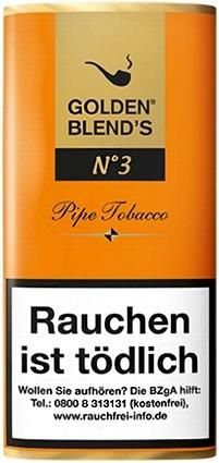Golden Blend's No.3 (Amaretto) Pouch (1x50 Gramm)