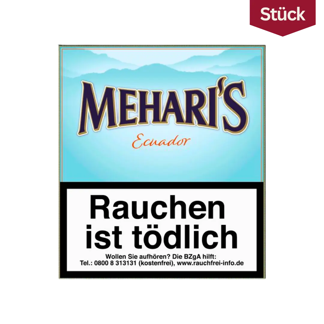 Agio Meharis Ecuador Zigarillos