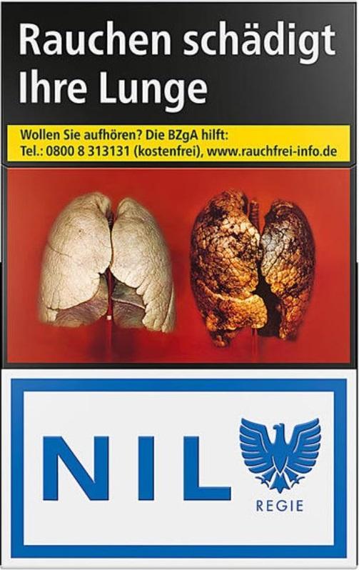 Nil Weiss Zigaretten (20 Stück)