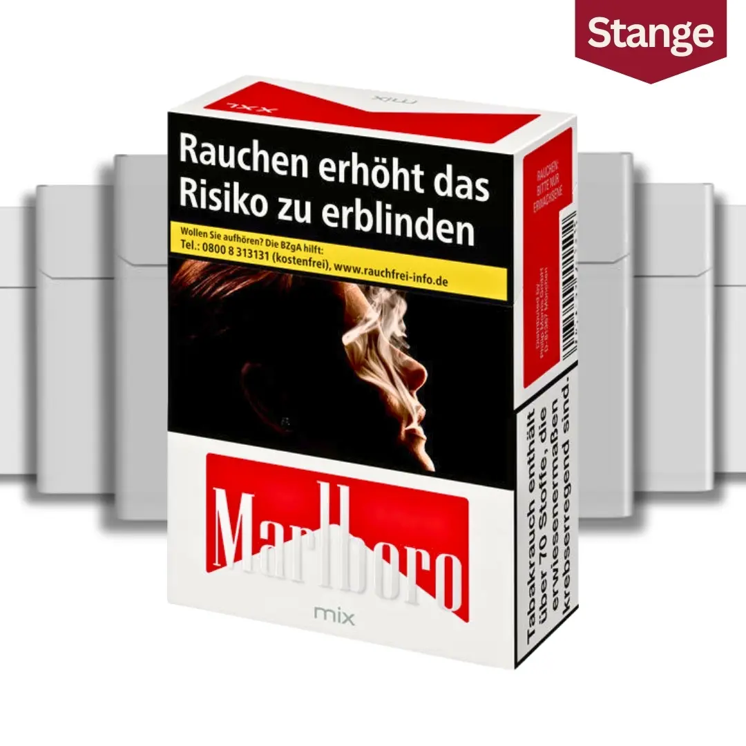 Marlboro Mix Zigaretten Stange XL