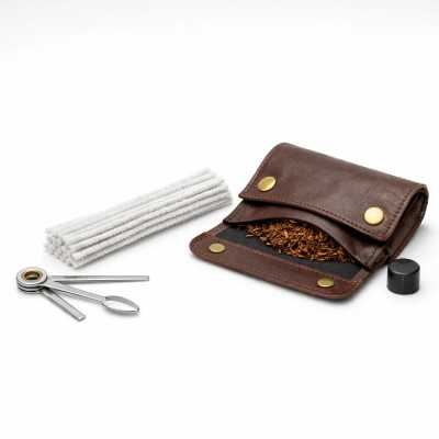 Zubehör Pfeifentabak