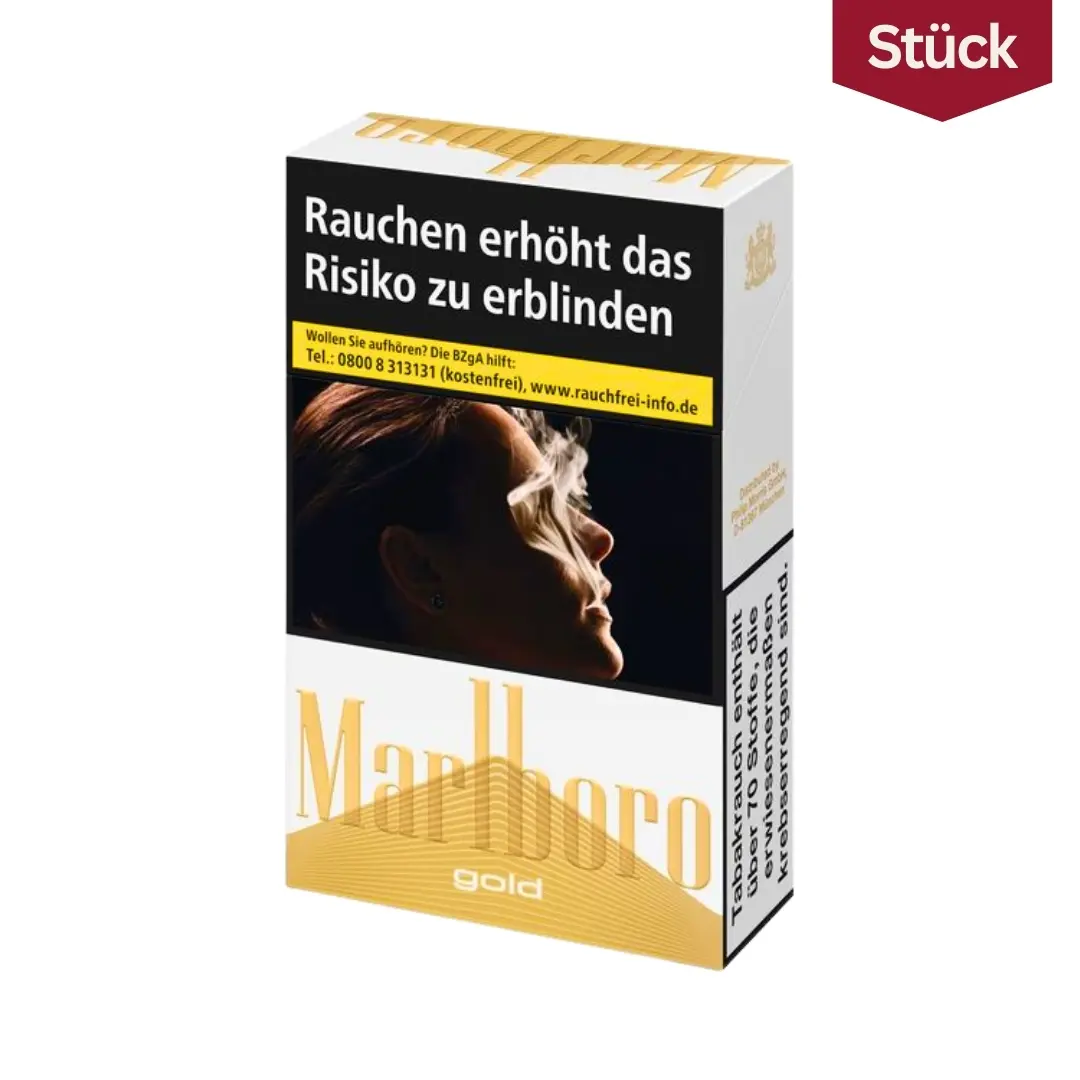 Marlboro Gold Zigaretten