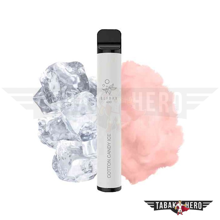 Elfbar - Einweg E-Shisha (20mg Nikotin) ca. 600 Züge