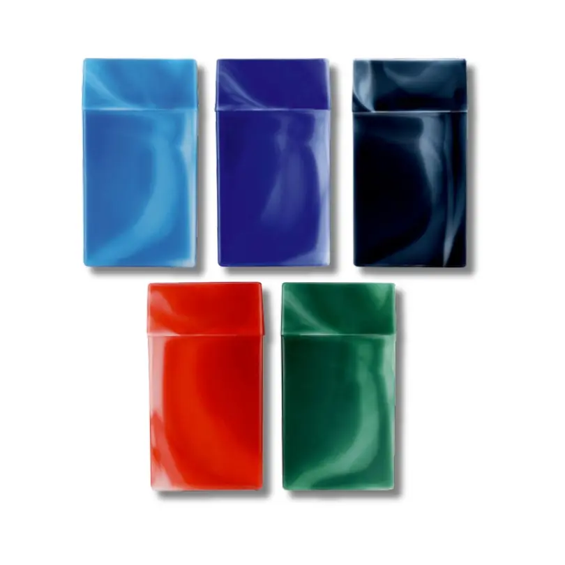 Atomic Zigarettenbox Long (110mm) verschiedene Farben