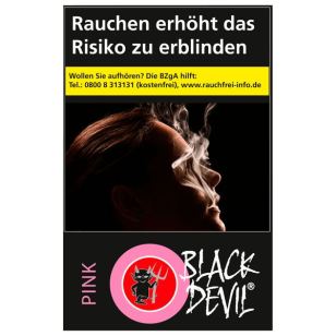 Black Devil Pink Zigaretten (20 Stück)
