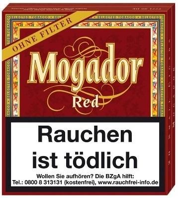 Mogador Red o.F. (Sweet) (1x20 Stück)