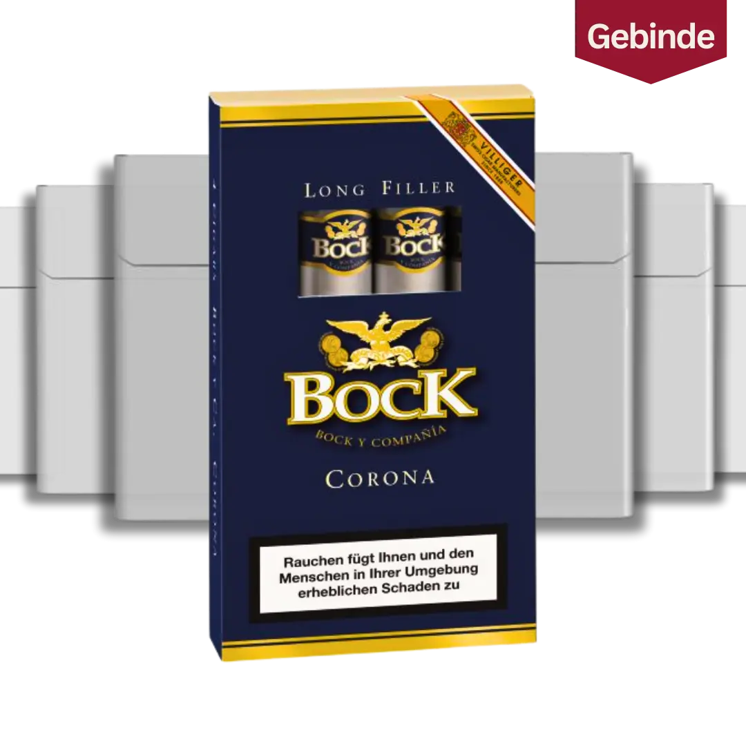 Bock y Compania Corona Long Filler Stange