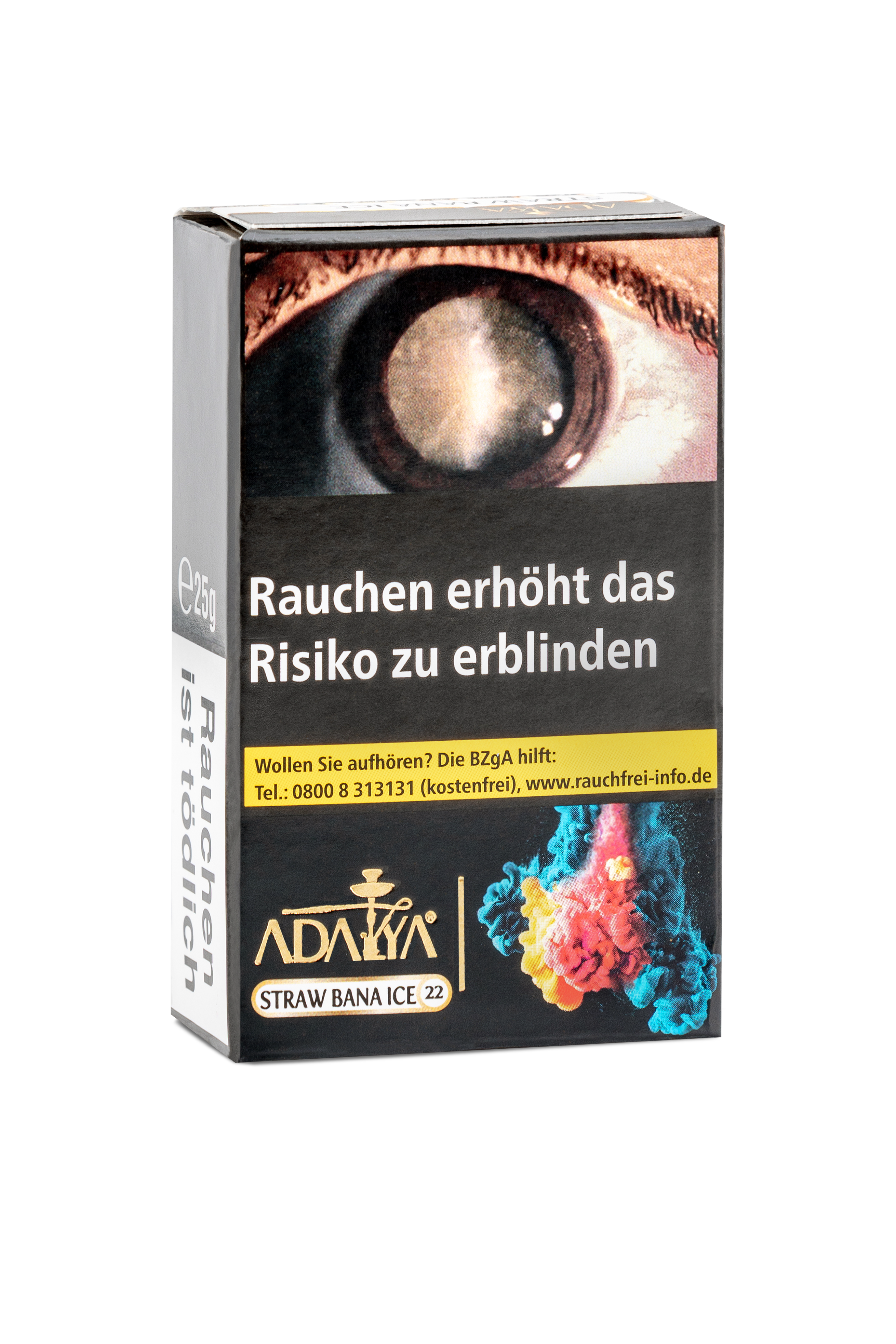 Staw Banana Ice (200g) - Adalya Dose online kaufen