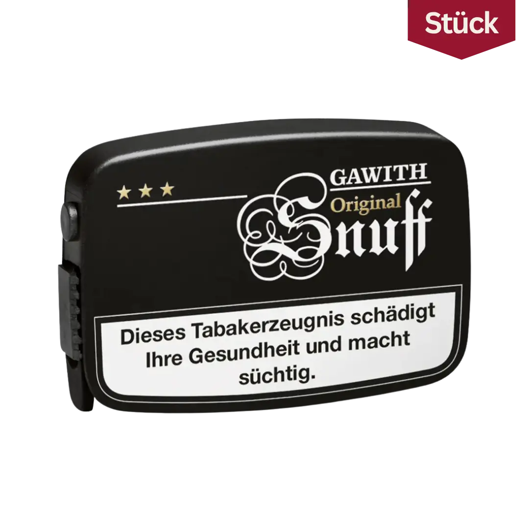 Pöschl Gawith Original Apricot Snuff Schnupftabak (10g)