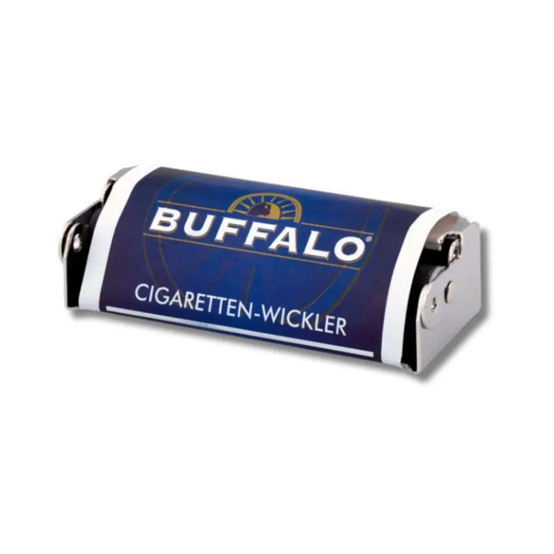 Buffalo Roller Wickler Zigaretten Drehmaschine Verpackung