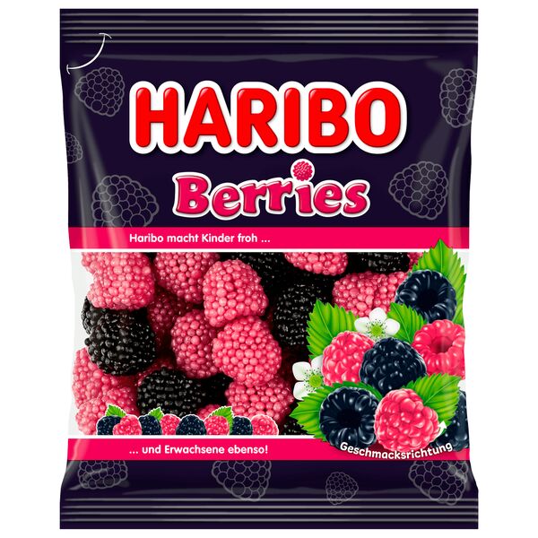 Haribo Berries (19x175g) 