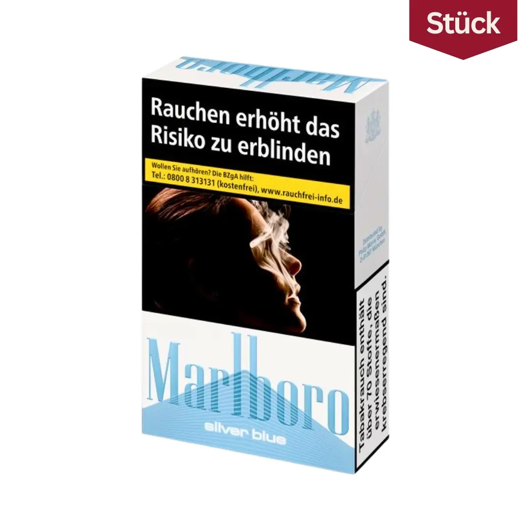 Marlboro Silver Blue Zigaretten