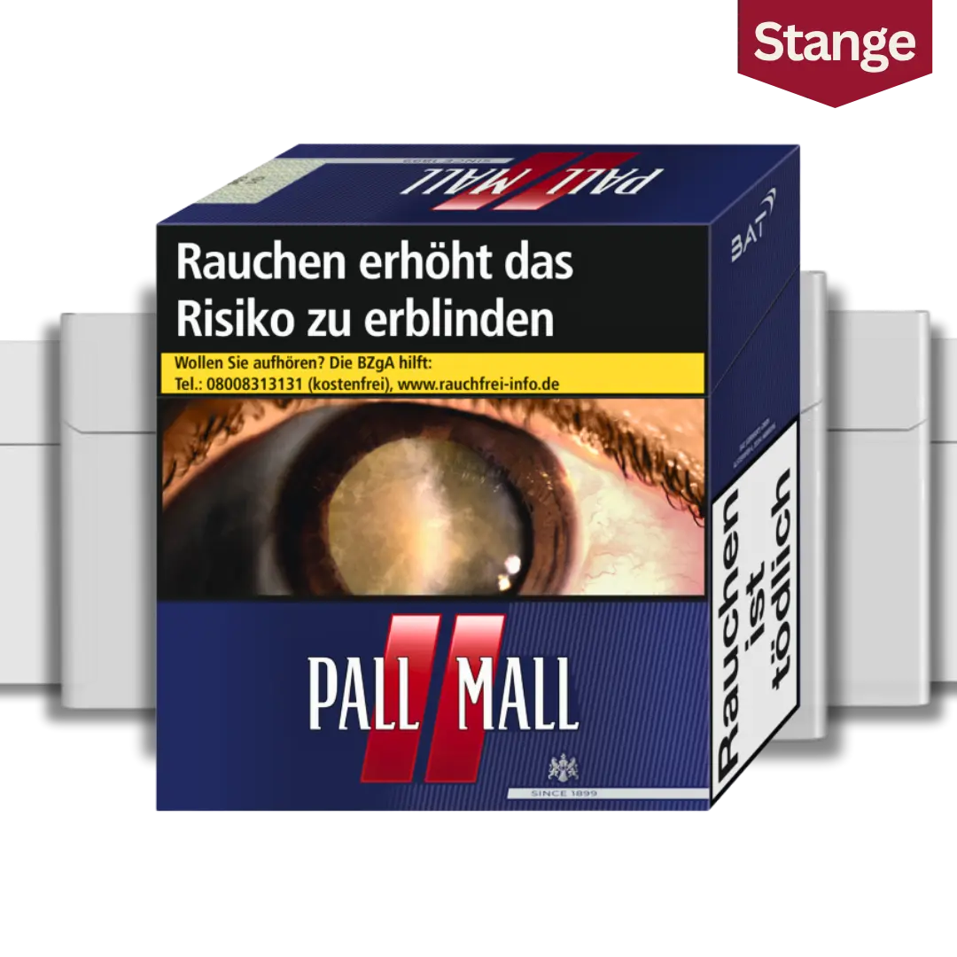 Pall Mall Red Zigaretten Stange XL